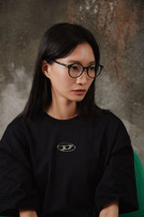 Yohji Yamamoto 19-0003 Deconstructed Metal-Bridge Optical Frame 山本耀司 金屬中樑光學鏡框
