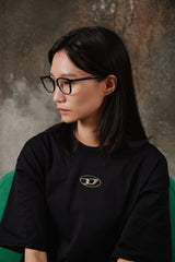 Yellows Plus "YVES" Celluloid 日本手工眼鏡品牌 經典復古威靈頓眼鏡