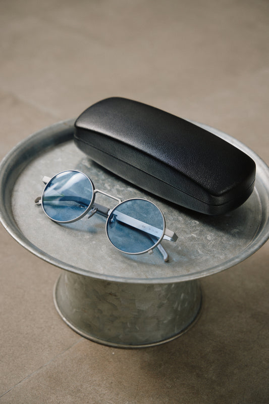 PORTER INTERNATIONAL x CLASSICO Sunglasses 聯名 鈦金屬墨鏡