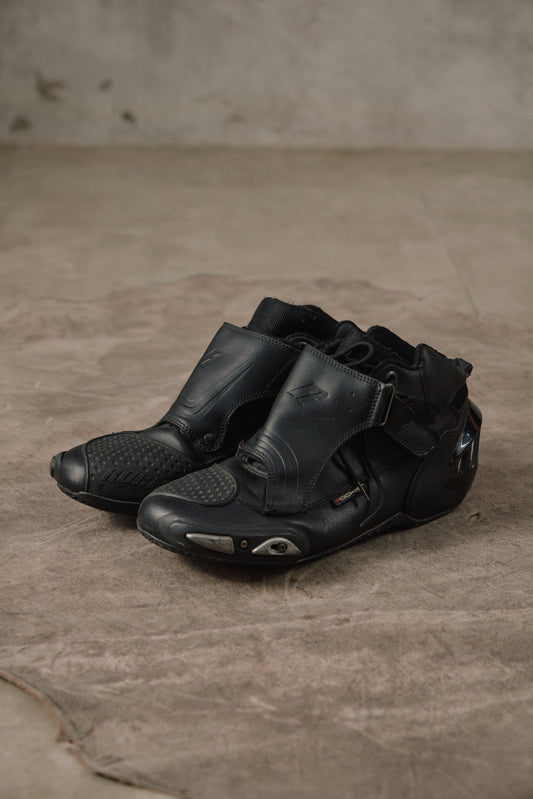 Joe Rocket Velocity V2X Sportbike Motorcycle Riding Shoes Boots 美國重機品牌 專業重機仿賽防摔車靴