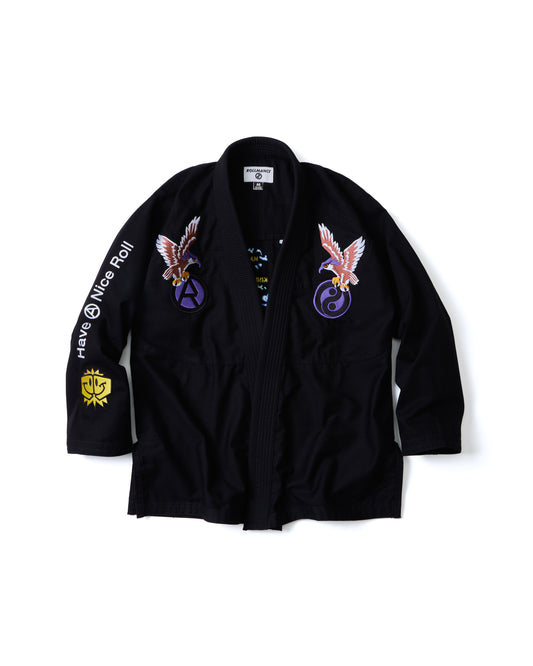 Rollmance Vol.1 “Taiwan Souvenir”柔術着/BJJ Kimono
