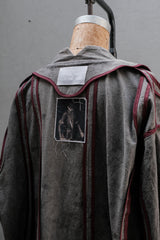Professor.E Forgotten Materials E Reversible Bomber (Grey)