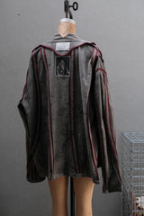 Professor.E Forgotten Materials E Reversible Bomber (Grey)