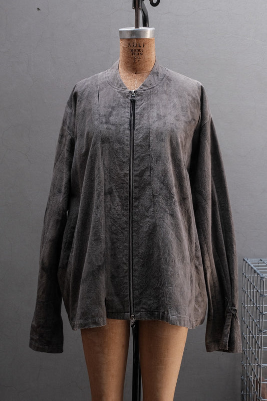 Professor.E Forgotten Materials E Reversible Bomber (Grey)