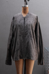 Professor.E Forgotten Materials E Reversible Bomber (Grey)