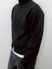1Dyll 1ds SOFT GLORY TURTLENECK KNIT