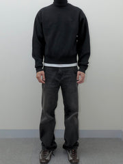 1Dyll 1ds SOFT GLORY TURTLENECK KNIT