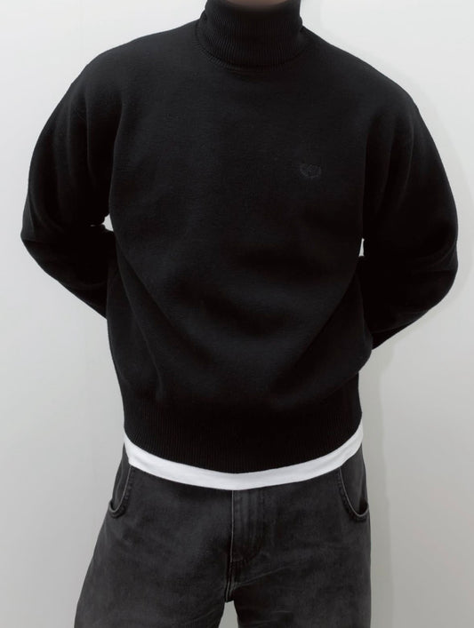 1Dyll 1ds SOFT GLORY TURTLENECK KNIT