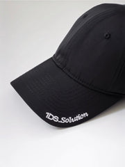 1ds Logo-Sheen Cap