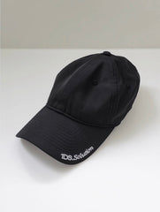 1ds Logo-Sheen Cap