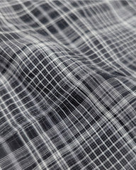 1ds Sheer-Check Boxy Shirt（Check）
