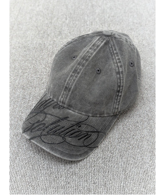 1ds Cursive Logo Cap