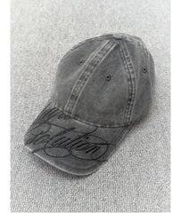 1ds Cursive Logo Cap