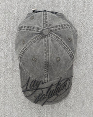 1ds Cursive Logo Cap