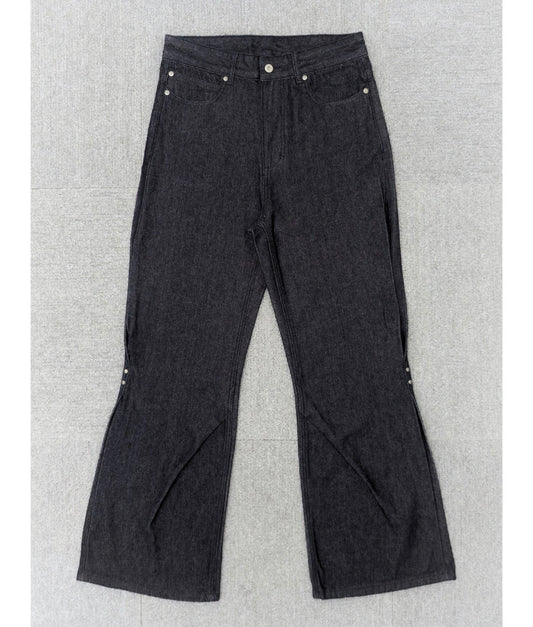 1ds Type2 Flared Denim Pants (Indigo)