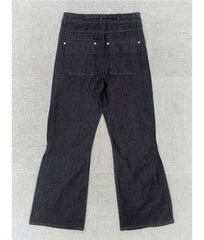 1ds Type2 Flared Denim Pants (Indigo)