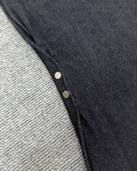 1ds Type2 Flared Denim Pants (Indigo)