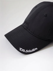 1ds Logo-Sheen Cap