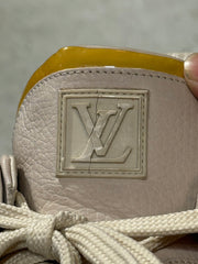 ルイ・ヴィトン x カニエ・ウェスト ドン「クリーム」スニーカー