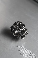 Chrome Hearts Double Floral Ring 克羅心 鳶尾花戒