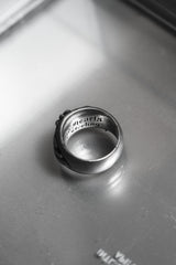 Chrome Hearts Floral Cross Ring 克羅心 花十字戒