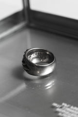 Chrome Hearts Floral Cross Ring 克羅心 花十字戒