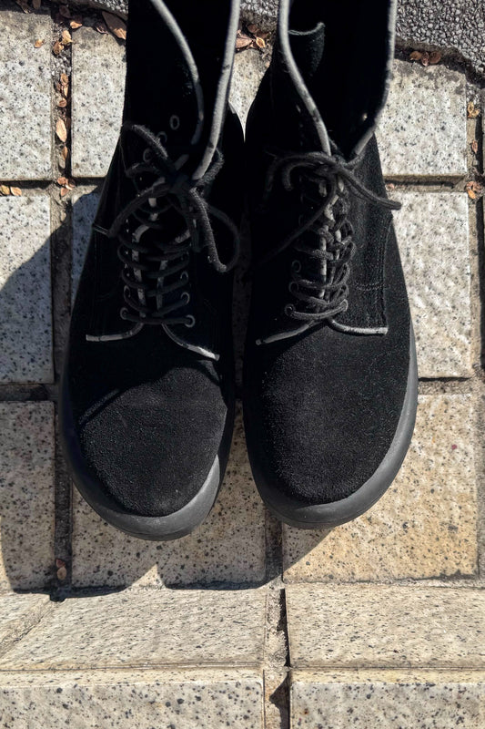 Belly Button 8801 Suede Leather Shoes