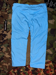 Rollmance Vol. 3: "Spider Web, Snake & Skull" (蛇髑髏) BJJ Kimono Sky Blue