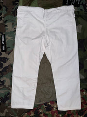 Rollmance Vol. 3: "Spider Web, Snake & Skull" (蛇髑髏) BJJ Kimono White