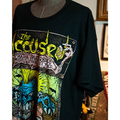 Vintage The Accüsed “Martha Splatterhead” Band Tee 美國搖滾樂團 印花團踢
