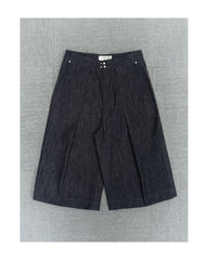 1dyll 10Seconds Solution | 10SS Type 1 Jorts (Indigo)