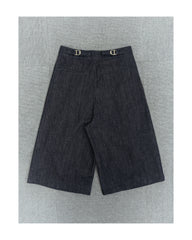 1dyll 10Seconds Solution | 10SS Type 1 Jorts (Indigo)