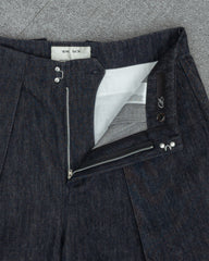 1dyll 10Seconds Solution | 10SS Type 1 Jorts (Indigo)