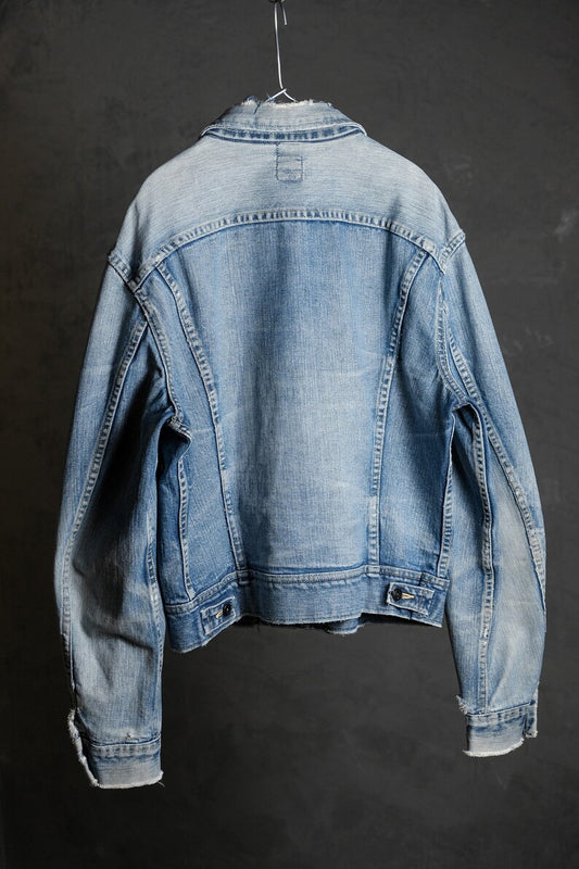 Lee 1960’s Vintage 101-J Denim Jacket