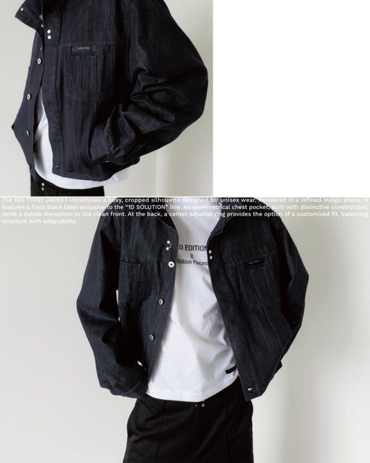 1Dyll - 1DS TYPE1 JACKET｜10SS2501060156