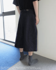 1dyll 10Seconds Solution | 10SS Type 1 Jorts (Indigo)