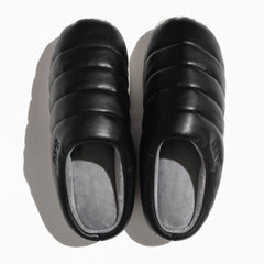 SUBU RE: ECO LEATHER - BLACK