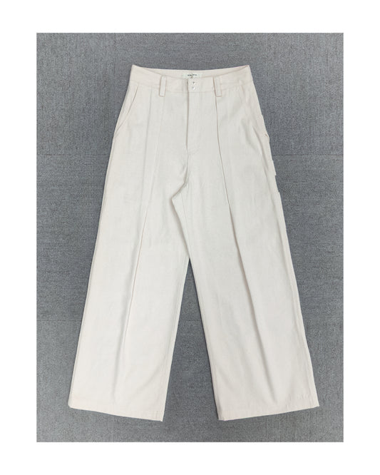 1dyll 10Seconds Solution|10SS UTILITY SHIFT PAINTER PANTS（Off White）
