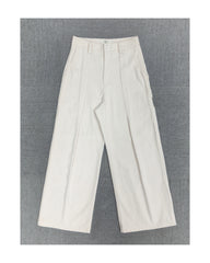 1dyll 10Seconds Solution|10SS UTILITY SHIFT PAINTER PANTS (Off White)