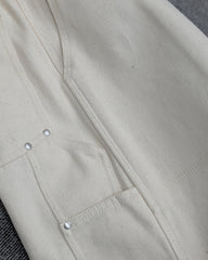 1dyll 10Seconds Solution|10SS UTILITY SHIFT PAINTER PANTS (Off White)