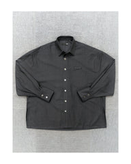 1dyll 10SS 25ENGINEER SHIRT (Grey)