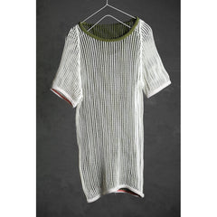 Danish Army Two Tone Mesh T-Shirt Danish Army Two Tone Mesh T-Shirt New Arrival
