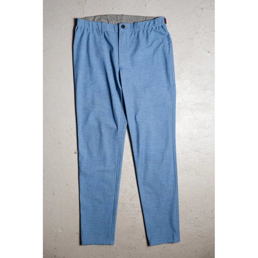 ISSEY MIYAKE HaaT Reversible Pants 三宅一生旗下品牌 雙面穿彈性長褲