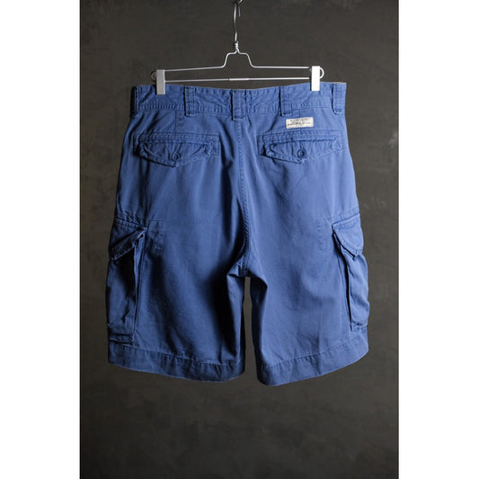 Polo Ralph Lauren Vintage Cargo Pocket Shorts羅夫·勞倫古著側口袋工作短褲