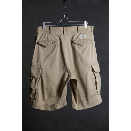 Polo Ralph Lauren Vintage Cargo Pocket Shorts羅夫·勞倫古著側口袋工作短褲